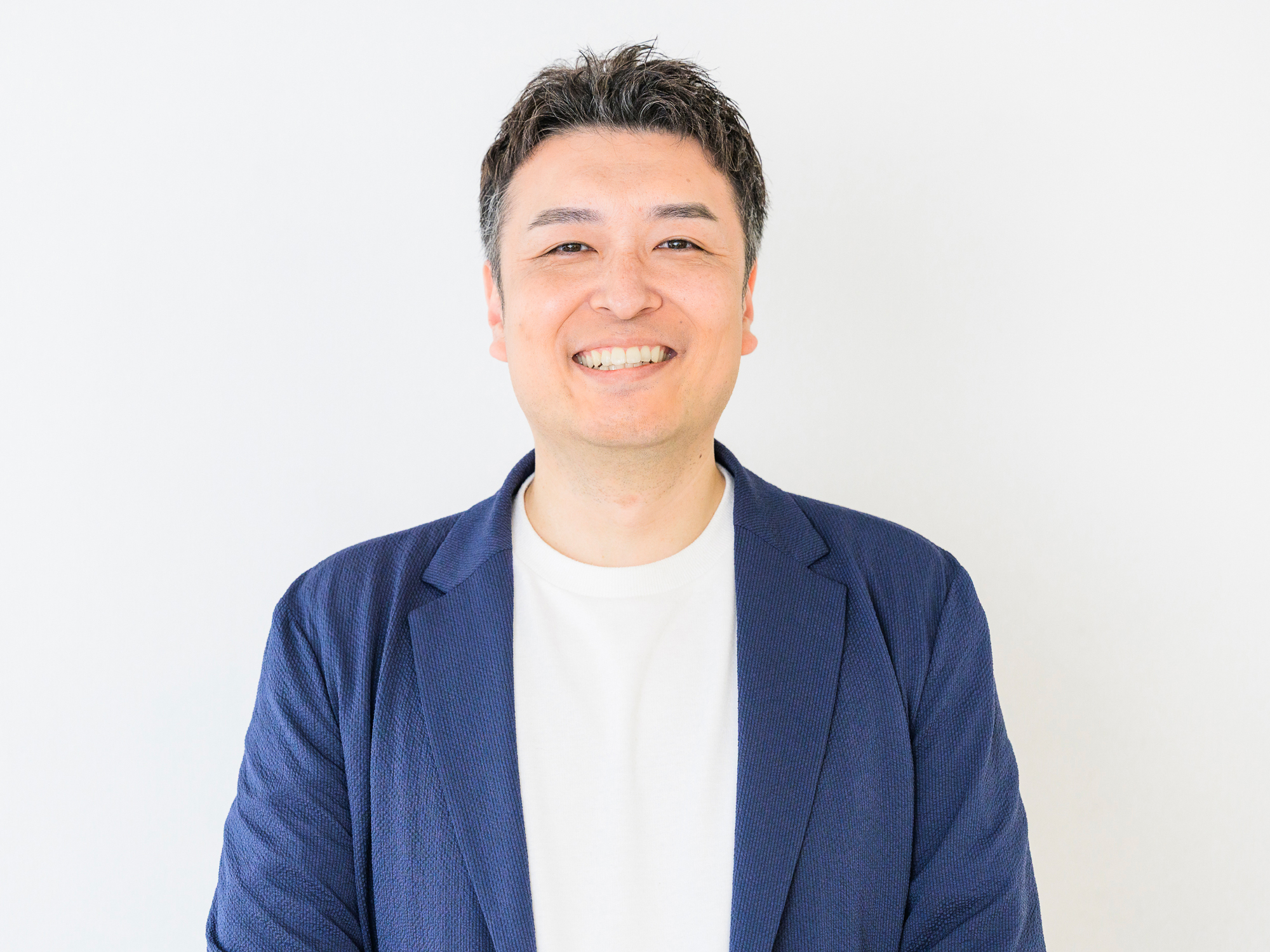 Baton浦和パルコ店認定補聴器技能者 柴田の顔写真