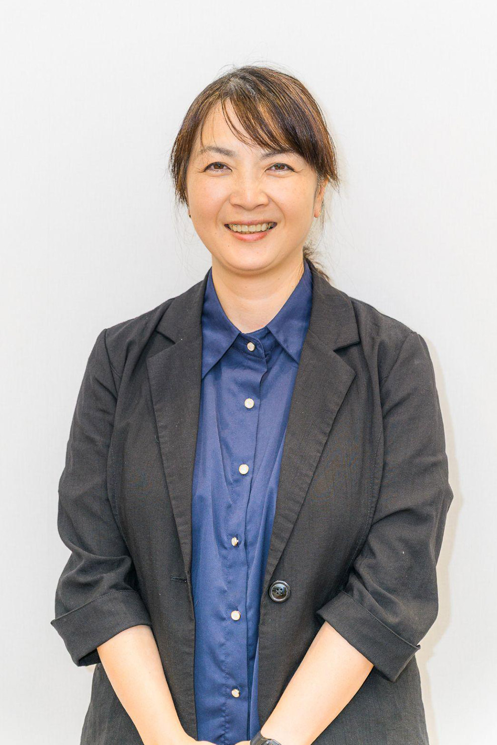 Baton浦和パルコ店藤原の顔写真