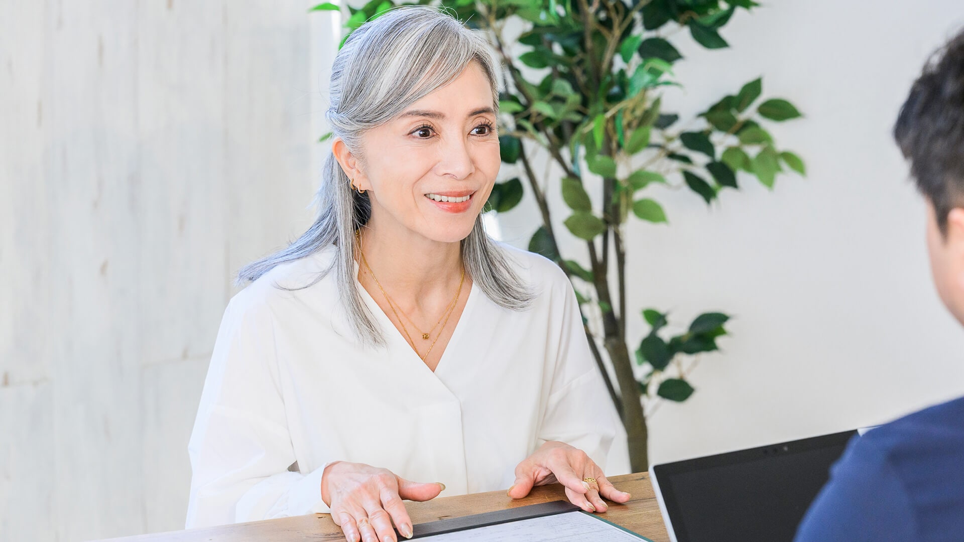 冬の補聴器フェア